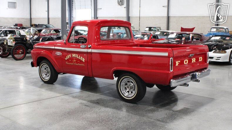 1966 Ford F-100
