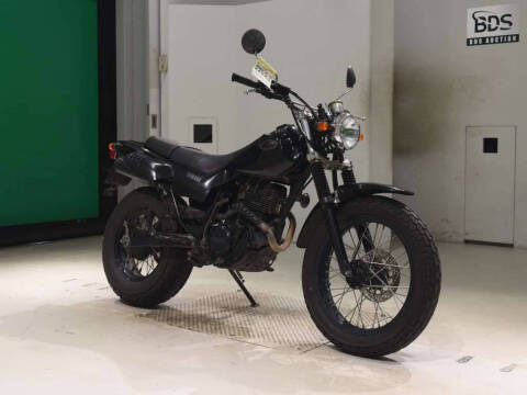 2001 Yamaha TW200