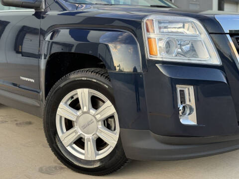 2015 GMC Terrain SLE-1