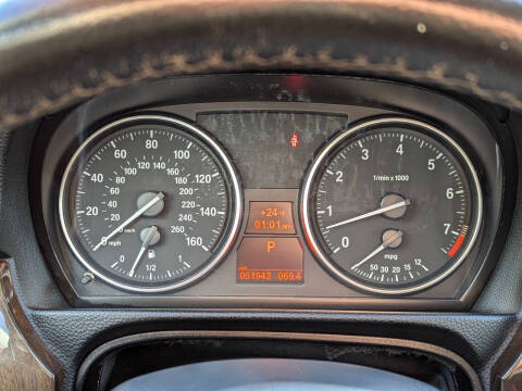 2010 BMW 3 Series 328i xDrive