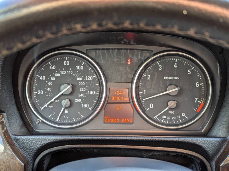 2010 BMW 3 Series 328i xDrive