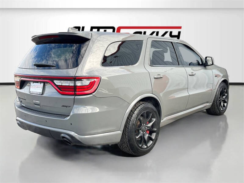 2021 Dodge Durango SRT 392