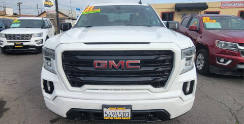 2021 GMC Sierra 1500 Elevation