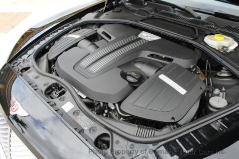 2017 Bentley Continental GT V8