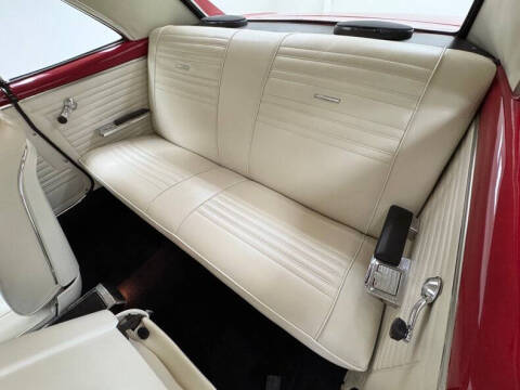 1967 Chevrolet Malibu