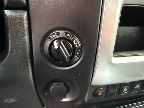 2013 Nissan Titan PRO-4X