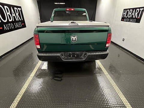 2022 RAM 1500 Classic Tradesman