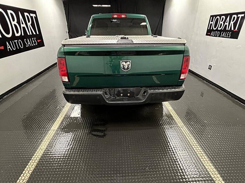 2022 RAM 1500 Classic Tradesman