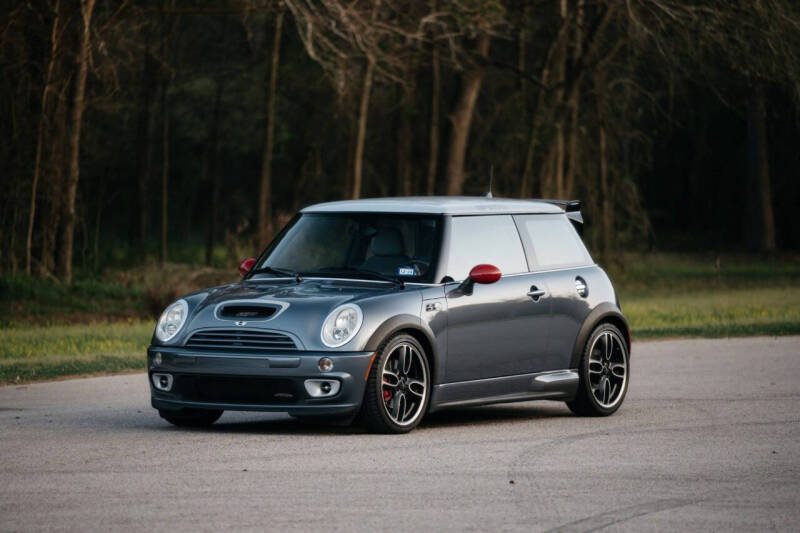 2006 MINI Cooper's photo