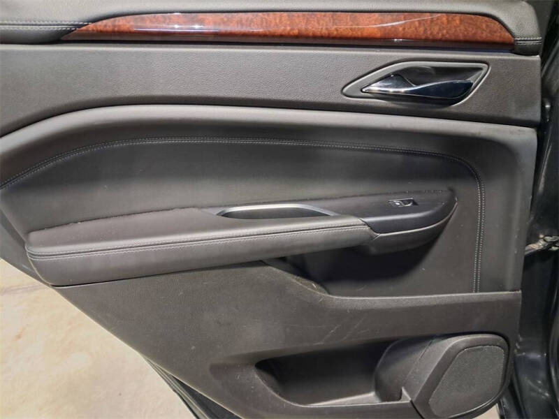 2015 Cadillac SRX Premium Collection