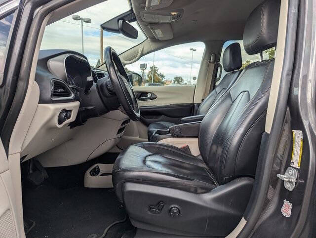 2020 Chrysler Pacifica for sale at Axio Auto Boise in Boise, ID