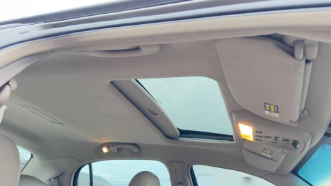 2003 Lincoln Town Car Signature