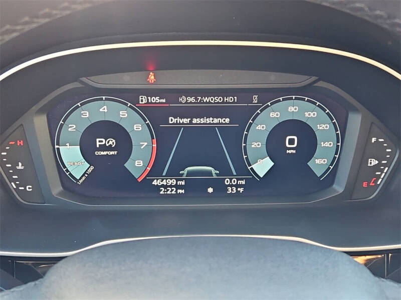 2022 Audi Q3 quattro S line Premium 45 TFSI