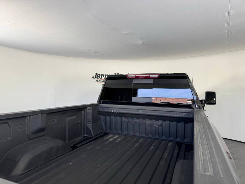 2024 GMC Sierra 3500HD