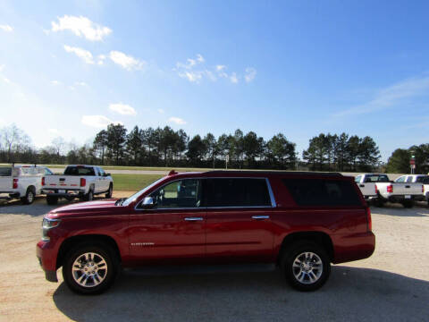 2015 Chevrolet Suburban LT