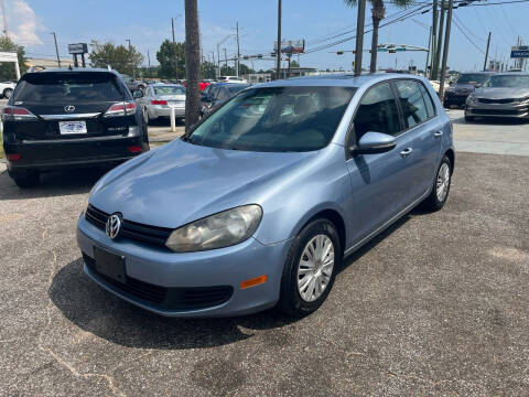2010 Volkswagen Golf for sale at Advance Auto Wholesale in Pensacola FL