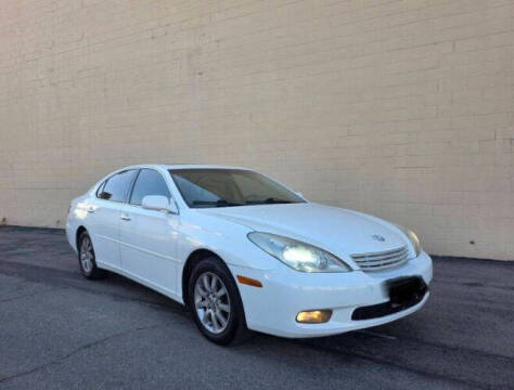 2003 Lexus ES 300