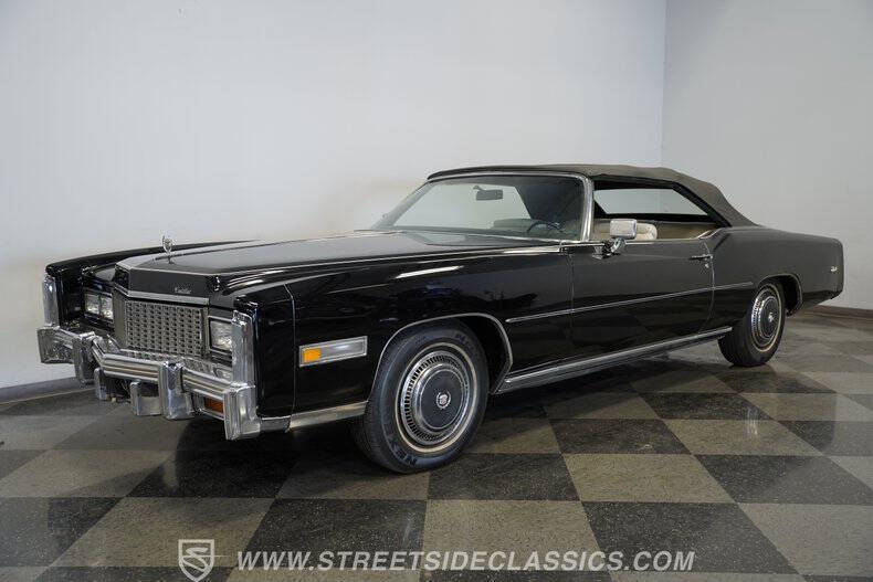 1976 Cadillac Eldorado