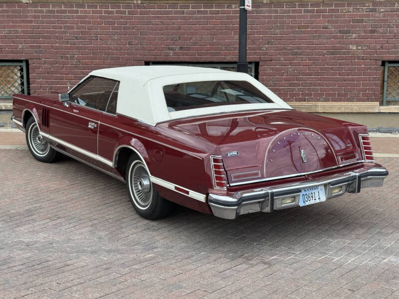 1979 Lincoln Mark V