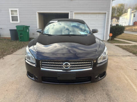 2011 Nissan Maxima 3.5 S
