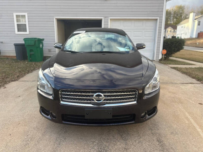 2011 Nissan Maxima 3.5 S