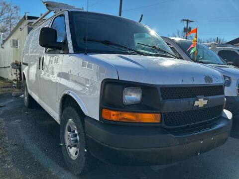 2012 Chevrolet Express for sale at Carz of Marshall LLC in Marshall MO