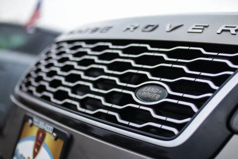 2018 Land Rover Range Rover Autobiography LWB