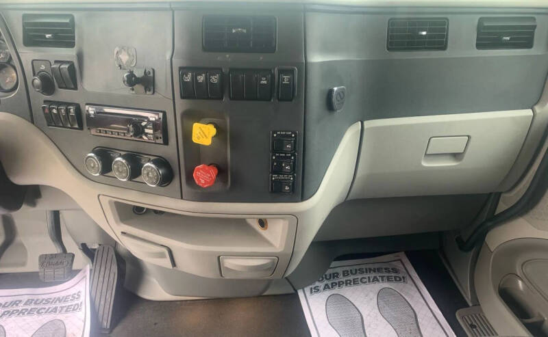 2019 Peterbilt 579