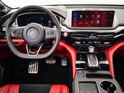 2025 Acura MDX SH-AWD w/A-SPEC