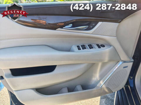 2019 Cadillac Escalade ESV Luxury