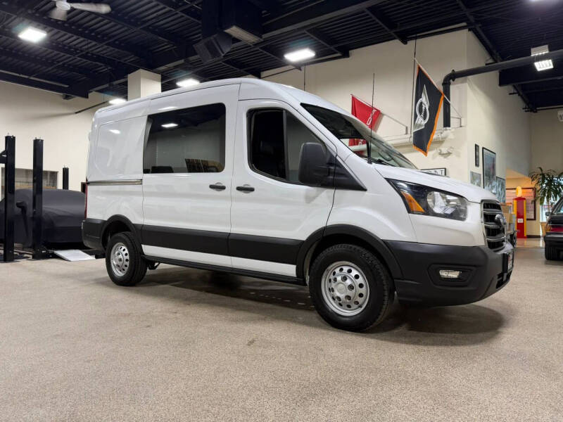 2020 Ford Transit