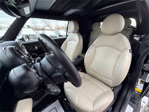 2013 MINI Convertible Cooper S