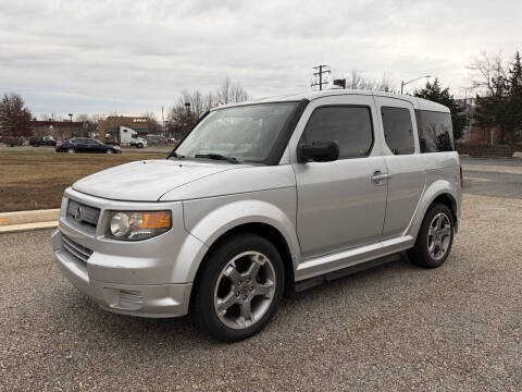 2008 Honda Element SC