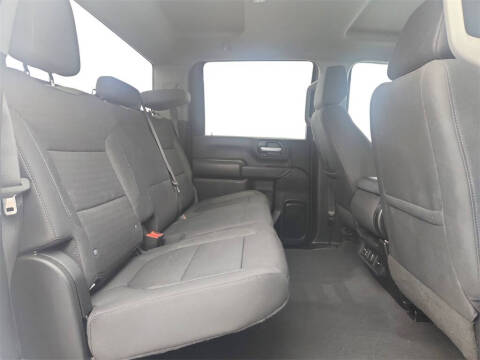 2023 Chevrolet Silverado 2500HD