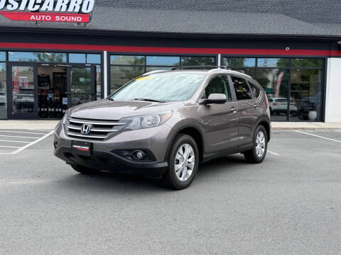 2012 Honda CR-V