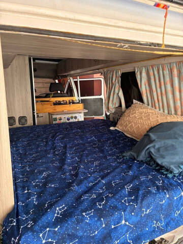 1999 Volkswagen Bus