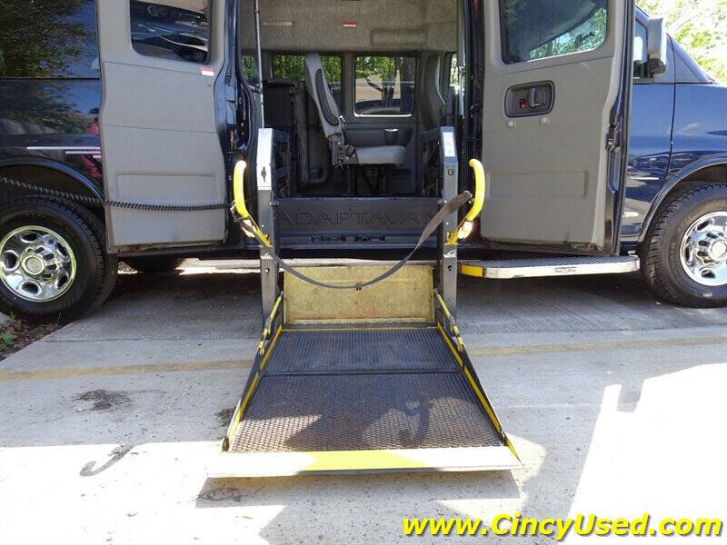 2012 Chevrolet Express LT 3500