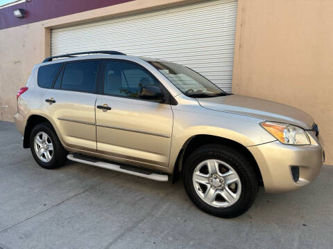 2009 Toyota RAV4 for sale at MILLENNIUM CARS in San Diego CA