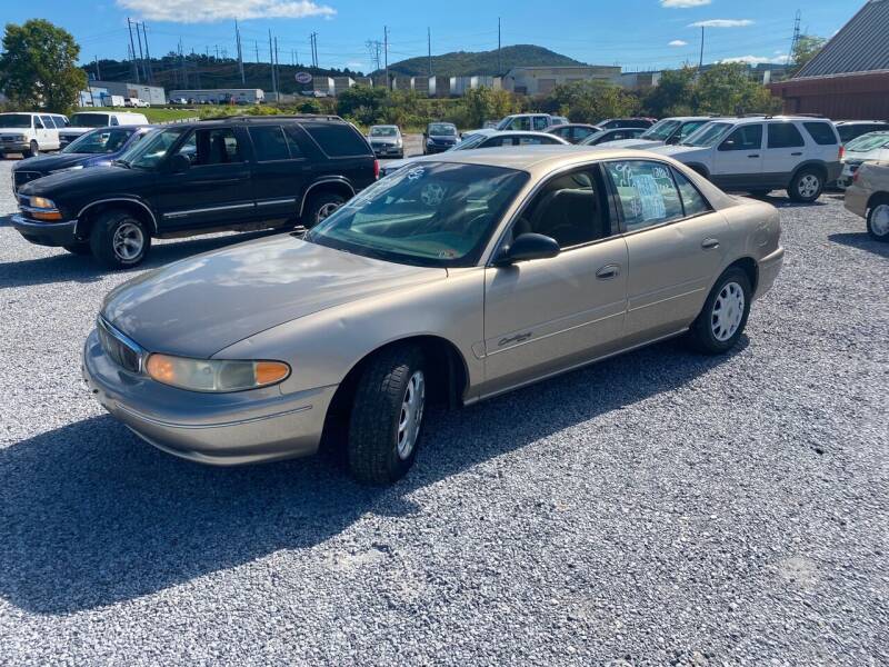 1998 Buick Century for sale at Bailey's Auto Sales in Cloverdale VA