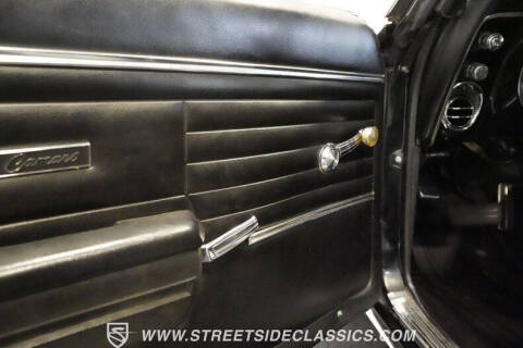 1968 Chevrolet Camaro