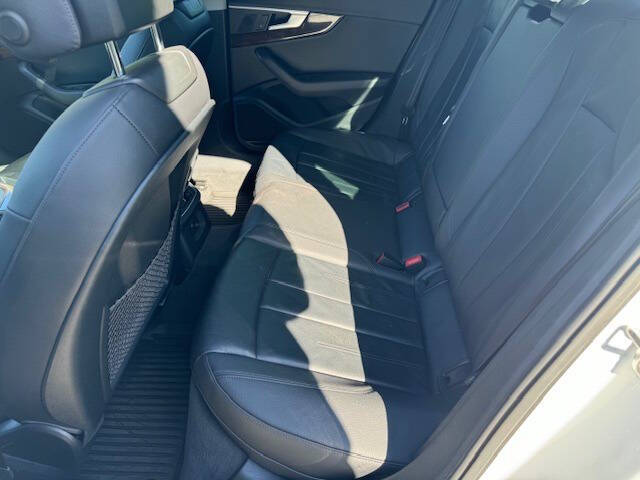 2017 Audi A4 2.0T Premium