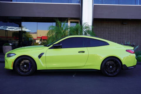 2024 BMW M4