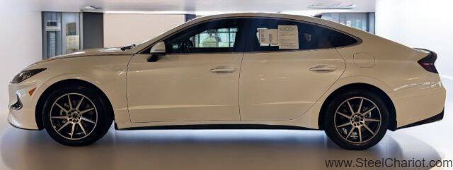 2021 Hyundai Sonata Hybrid SEL