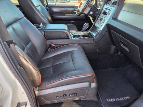 2007 Lincoln Navigator