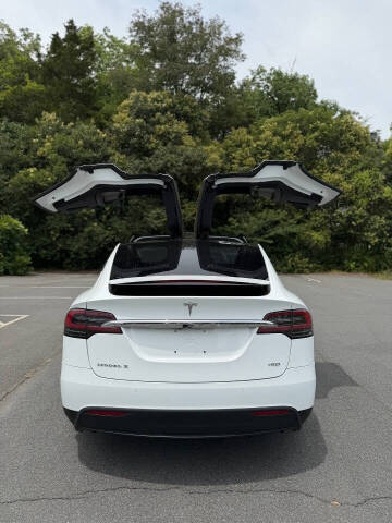 2016 Tesla Model X 75D