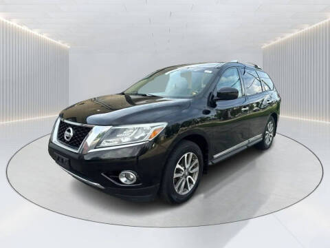 2013 Nissan Pathfinder