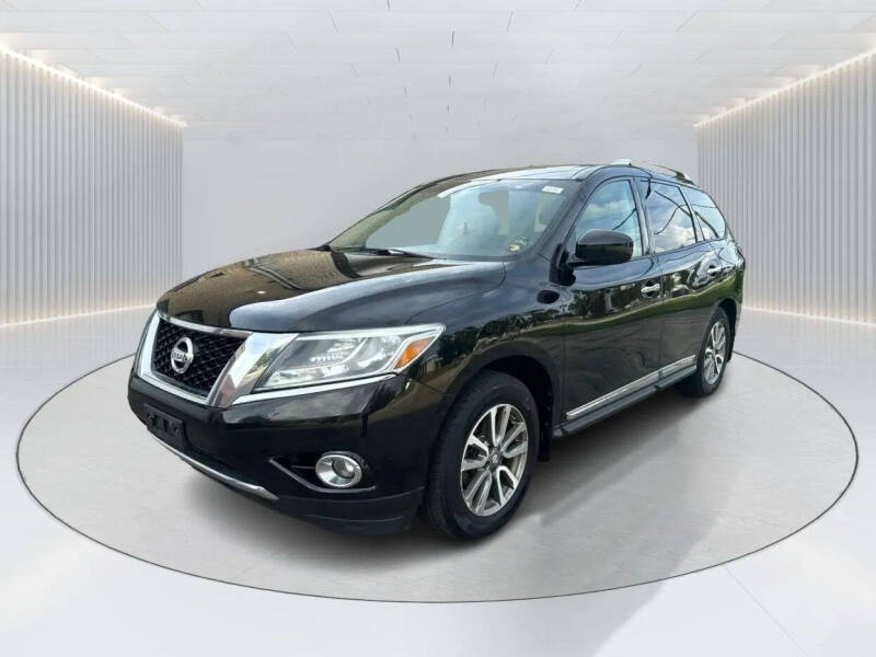 2013 Nissan Pathfinder