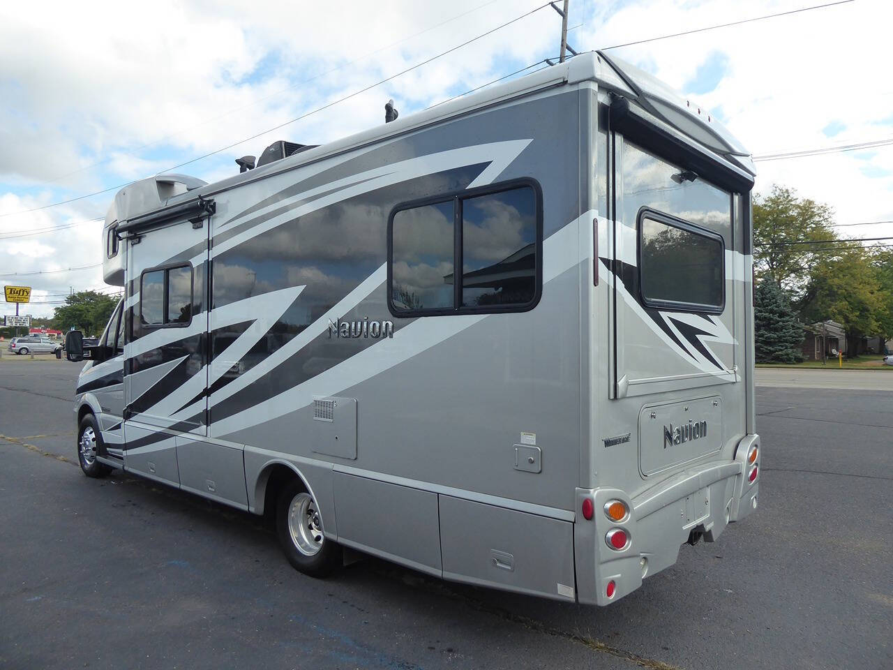 2015 Winnebago Navion for sale at Lakeshore Autos in Holland, MI