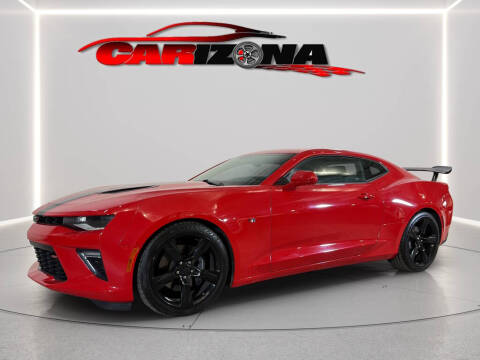 2016 Chevrolet Camaro SS