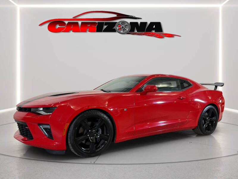 2016 Chevrolet Camaro SS